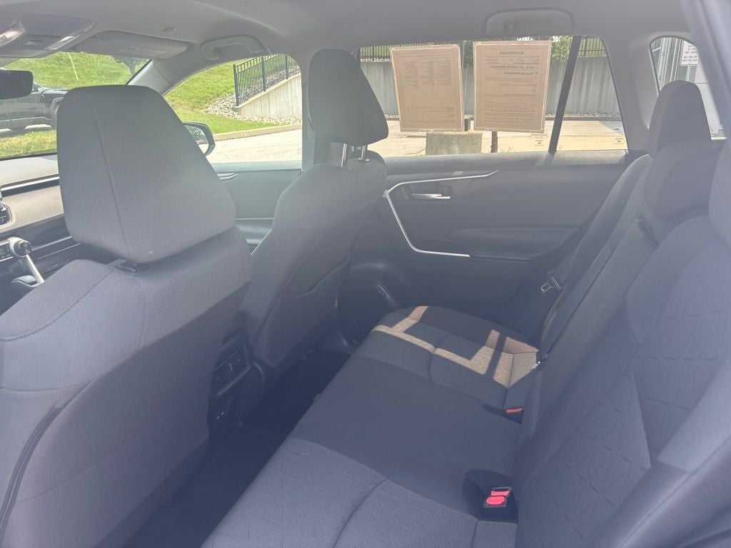 2023 Toyota RAV4 Hybrid Woodland Edition