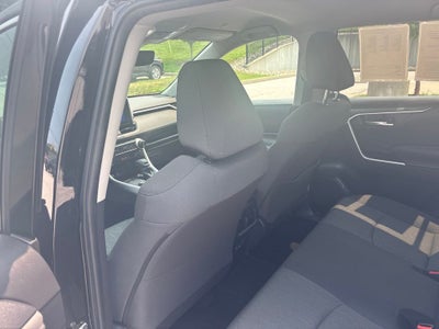 2023 Toyota RAV4 Hybrid Woodland Edition