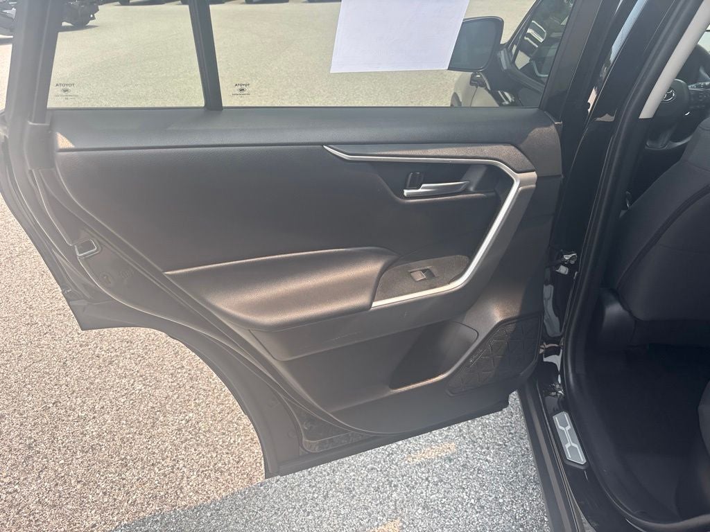 2023 Toyota RAV4 Hybrid Woodland Edition