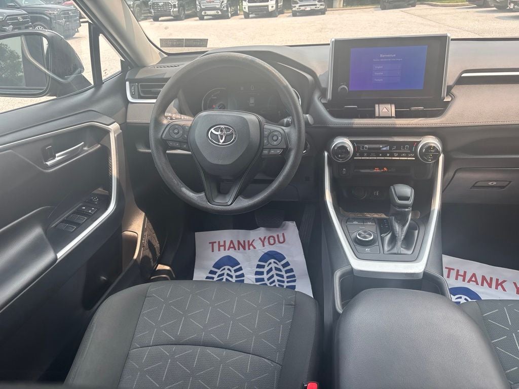 2023 Toyota RAV4 Hybrid Woodland Edition