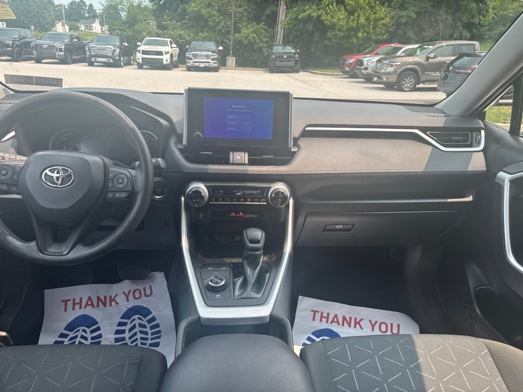 2023 Toyota RAV4 Hybrid Woodland Edition