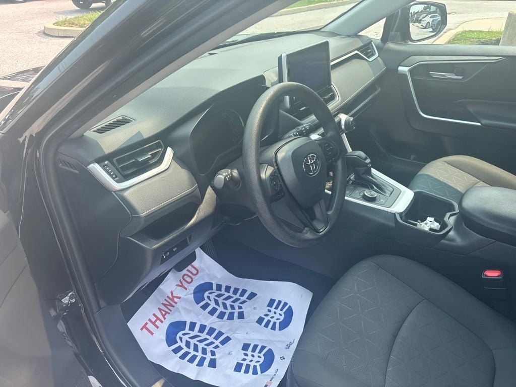 2023 Toyota RAV4 Hybrid Woodland Edition