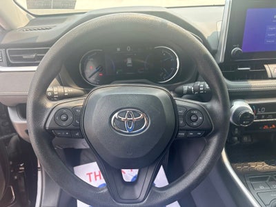 2023 Toyota RAV4 Hybrid Woodland Edition