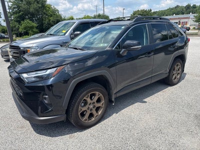 2023 Toyota RAV4 Hybrid Woodland Edition