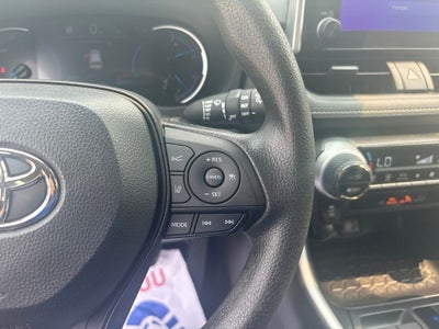 2023 Toyota RAV4 Hybrid Woodland Edition