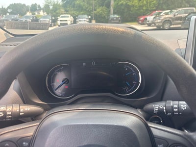 2023 Toyota RAV4 Hybrid Woodland Edition