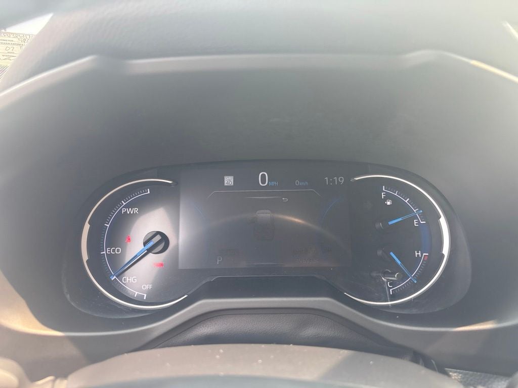 2023 Toyota RAV4 Hybrid Woodland Edition