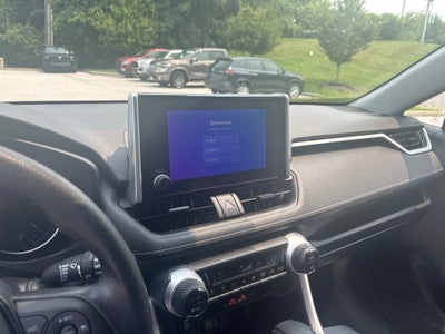 2023 Toyota RAV4 Hybrid Woodland Edition