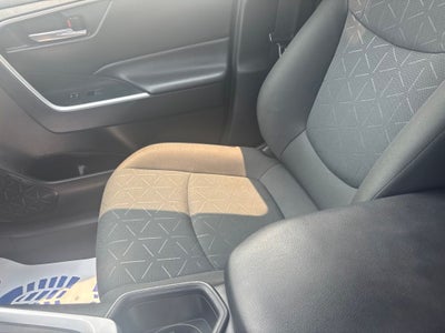 2023 Toyota RAV4 Hybrid Woodland Edition