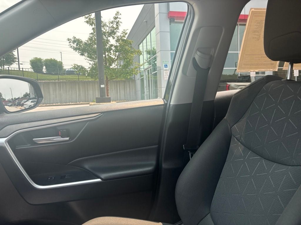 2023 Toyota RAV4 Hybrid Woodland Edition