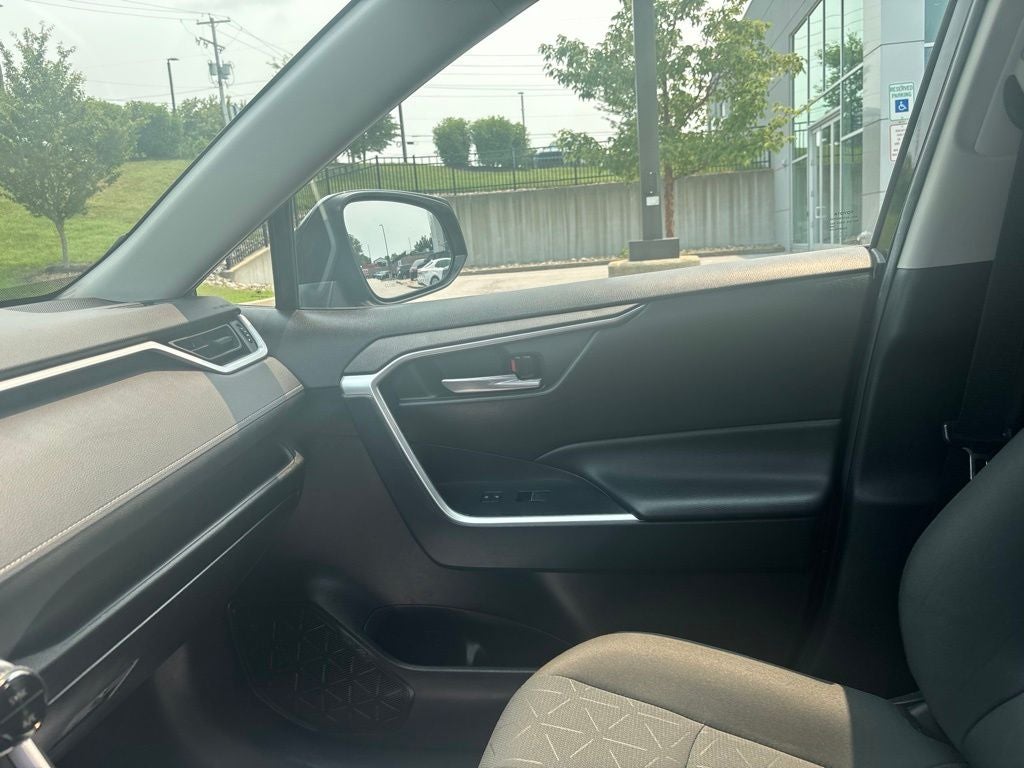 2023 Toyota RAV4 Hybrid Woodland Edition