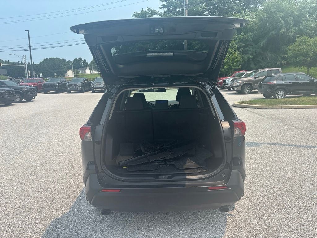 2023 Toyota RAV4 Hybrid Woodland Edition