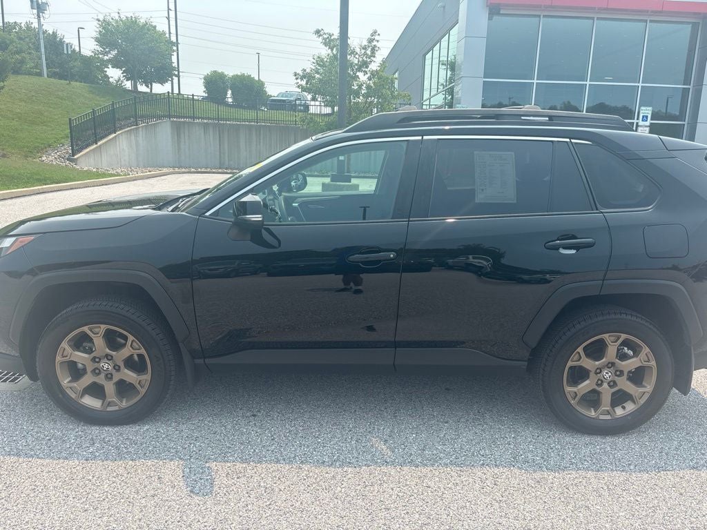 2023 Toyota RAV4 Hybrid Woodland Edition
