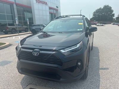 2023 Toyota RAV4 Hybrid Woodland Edition