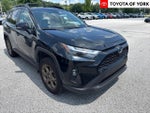2023 Toyota RAV4 Hybrid Woodland Edition