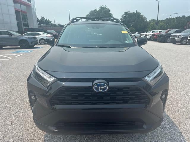 2023 Toyota RAV4 Hybrid Woodland Edition