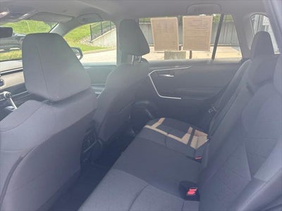 2023 Toyota RAV4 Hybrid Woodland Edition