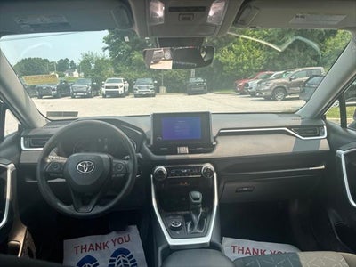 2023 Toyota RAV4 Hybrid Woodland Edition