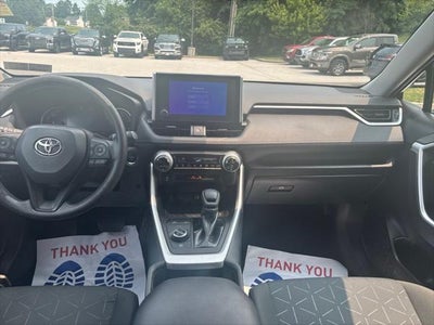 2023 Toyota RAV4 Hybrid Woodland Edition