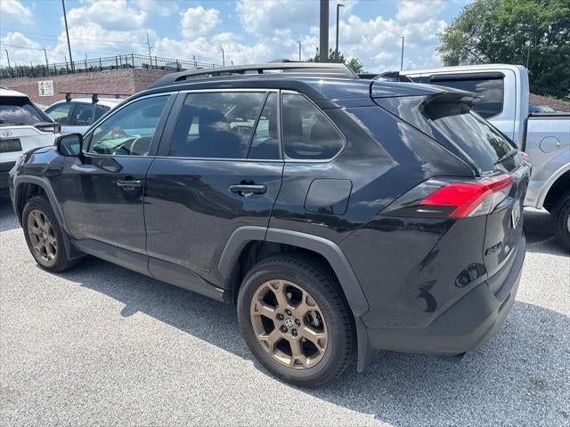 2023 Toyota RAV4 Hybrid Woodland Edition