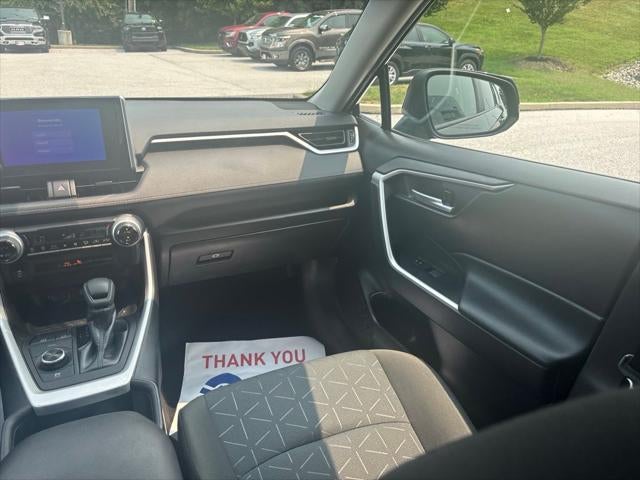 2023 Toyota RAV4 Hybrid Woodland Edition