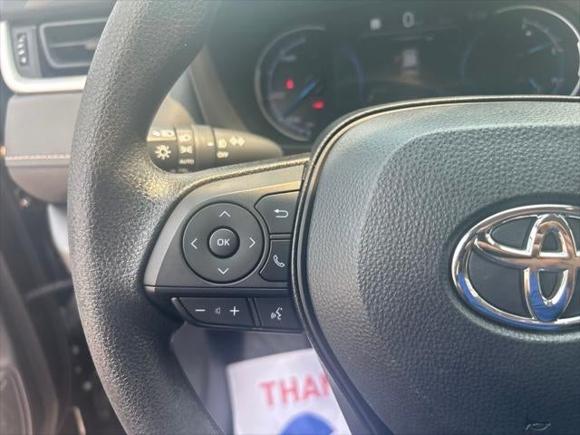 2023 Toyota RAV4 Hybrid Woodland Edition