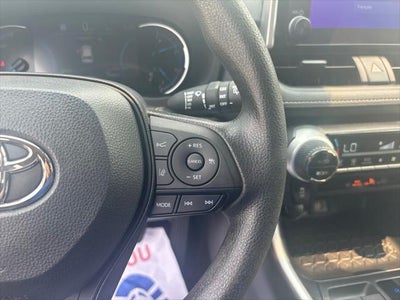 2023 Toyota RAV4 Hybrid Woodland Edition