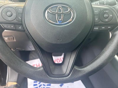 2023 Toyota RAV4 Hybrid Woodland Edition