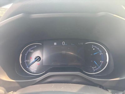 2023 Toyota RAV4 Hybrid Woodland Edition