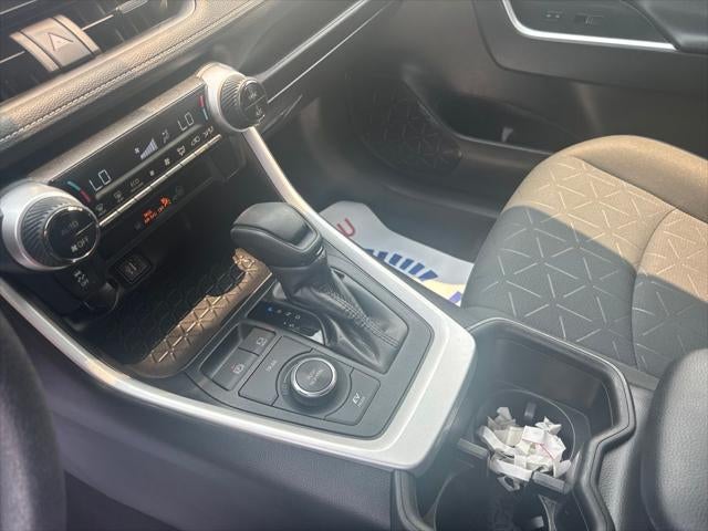 2023 Toyota RAV4 Hybrid Woodland Edition