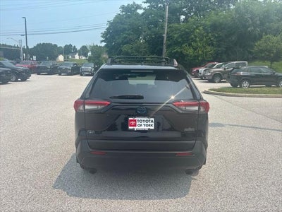 2023 Toyota RAV4 Hybrid Woodland Edition