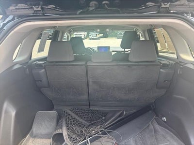 2023 Toyota RAV4 Hybrid Woodland Edition