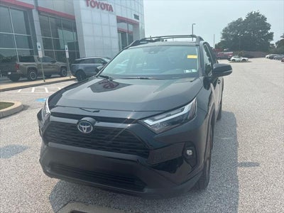 2023 Toyota RAV4 Hybrid Woodland Edition