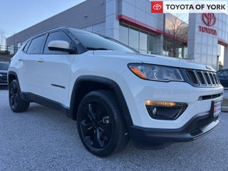 2018 Jeep Compass Altitude