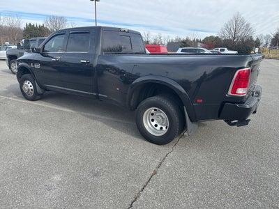 2018 RAM 3500 Laramie Longhorn