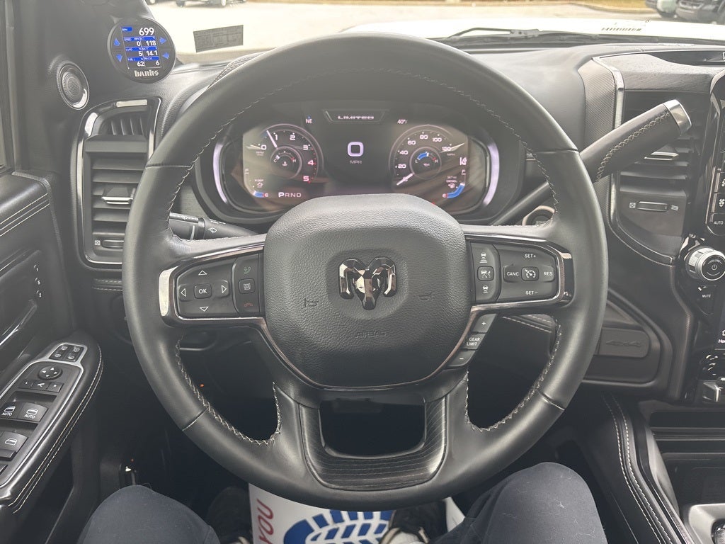 2024 RAM 3500 Limited