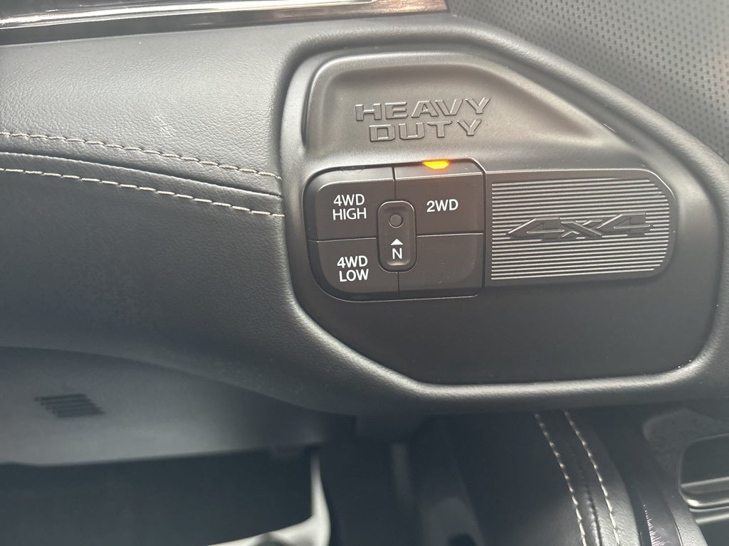 2024 RAM 3500 Limited