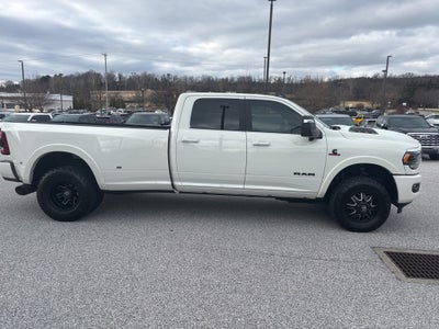 2024 RAM 3500 Limited
