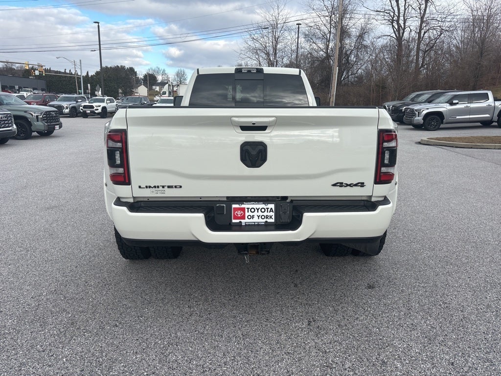 2024 RAM 3500 Limited
