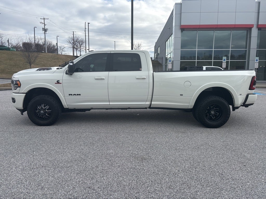 2024 RAM 3500 Limited