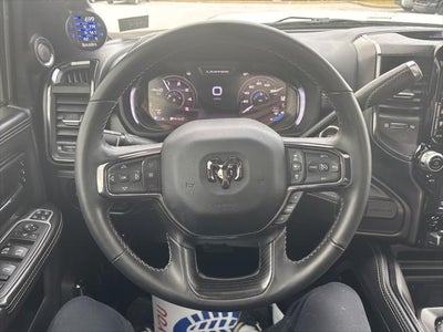 2024 RAM 3500 Limited