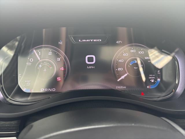 2024 RAM 3500 Limited