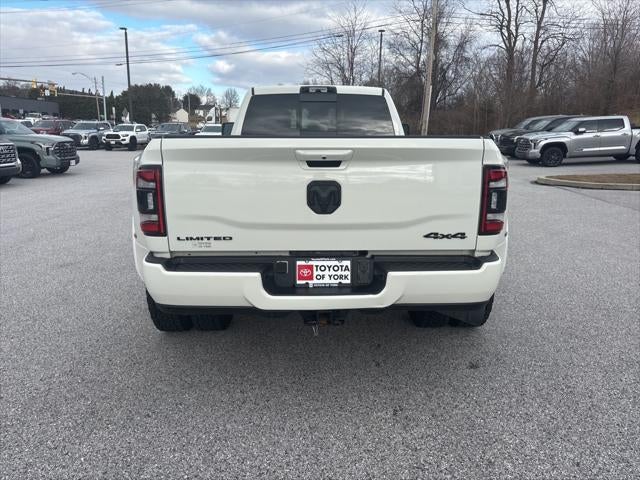 2024 RAM 3500 Limited