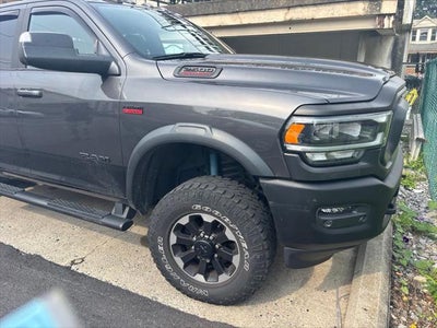 2022 RAM 2500 Power Wagon