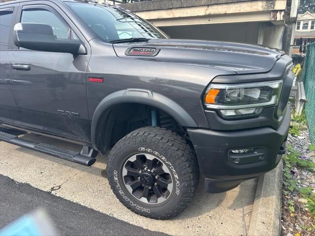 2022 RAM 2500 Power Wagon