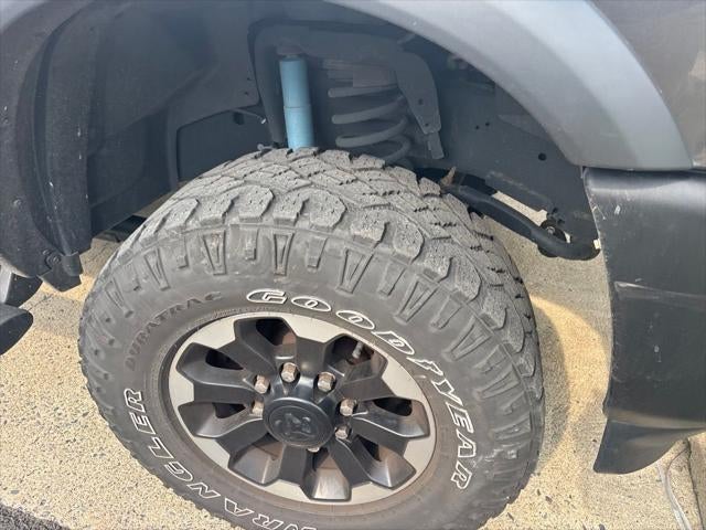 2022 RAM 2500 Power Wagon