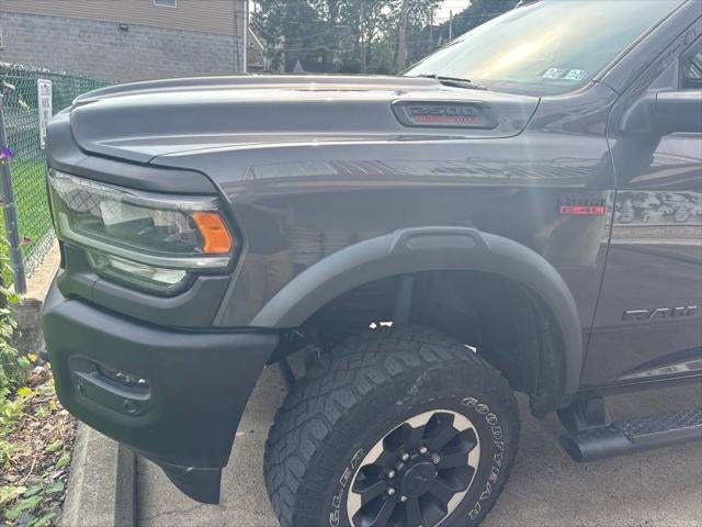 2022 RAM 2500 Power Wagon