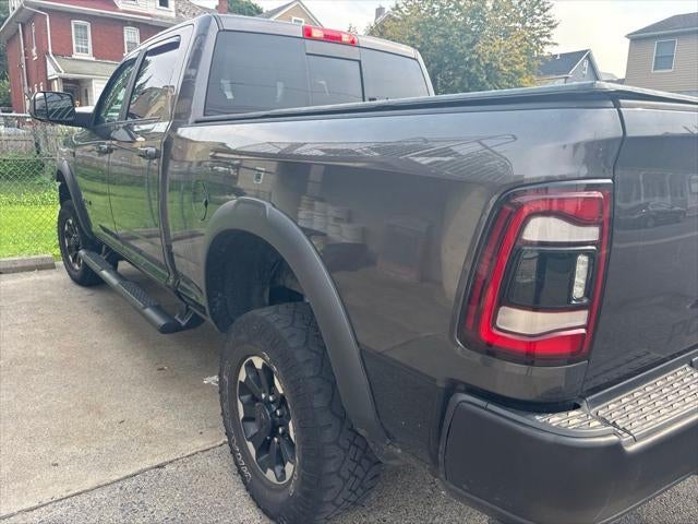 2022 RAM 2500 Power Wagon