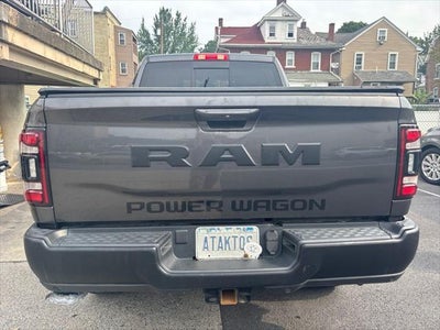 2022 RAM 2500 Power Wagon