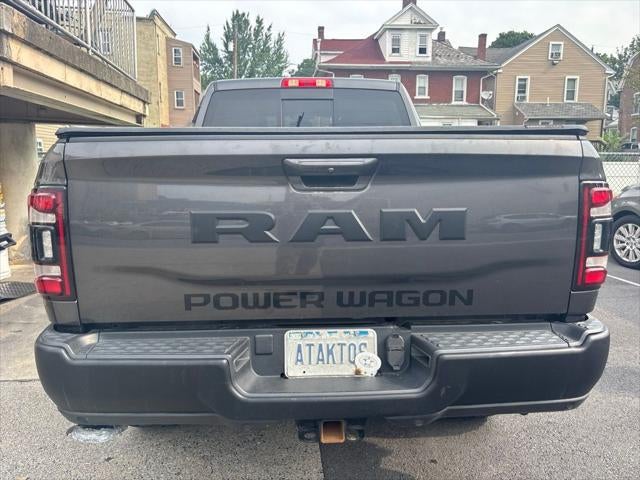 2022 RAM 2500 Power Wagon